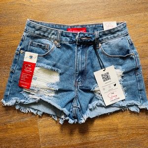 Gogo Jean Shorts Skinny Collection - Size 5
